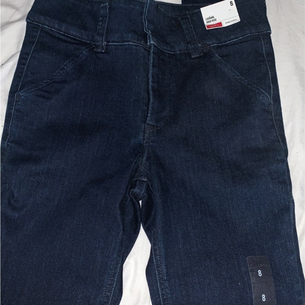 NWT Express high rise jeans